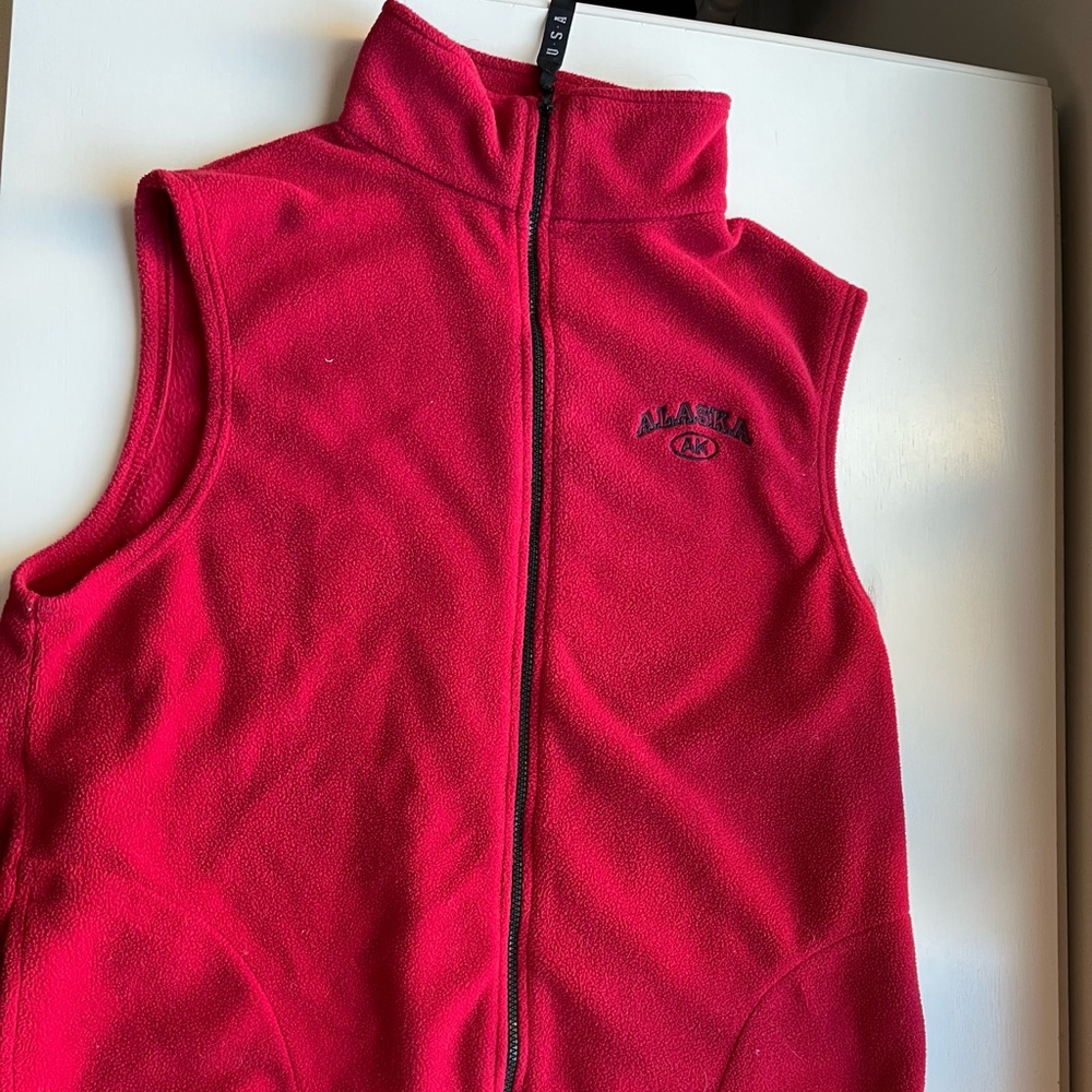 Vintage Alaska Vest